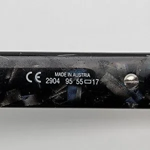 Dior | Accessories | Christian Dior 294 95 Black Marble  display picture 1